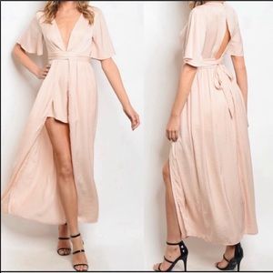 Lulus’s jumpsuits dress